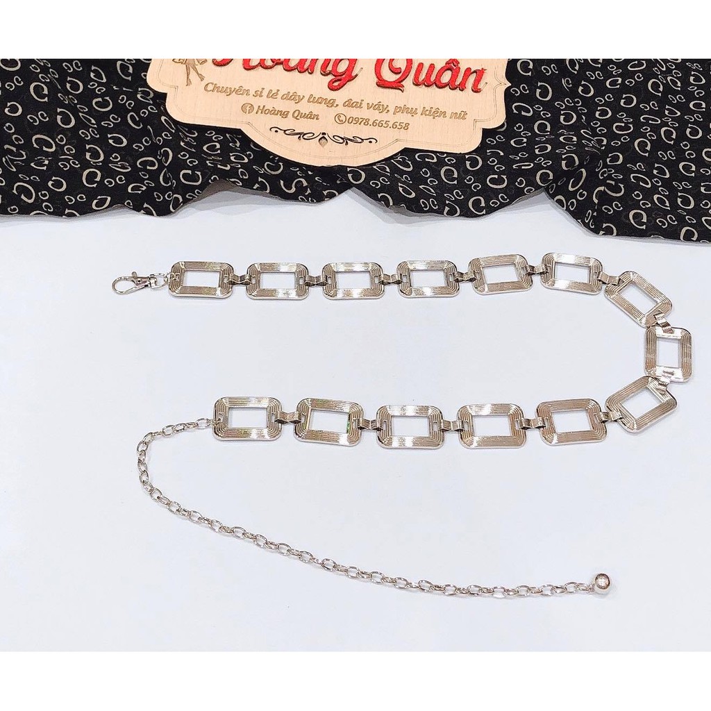 Đai Váy Xích 2020