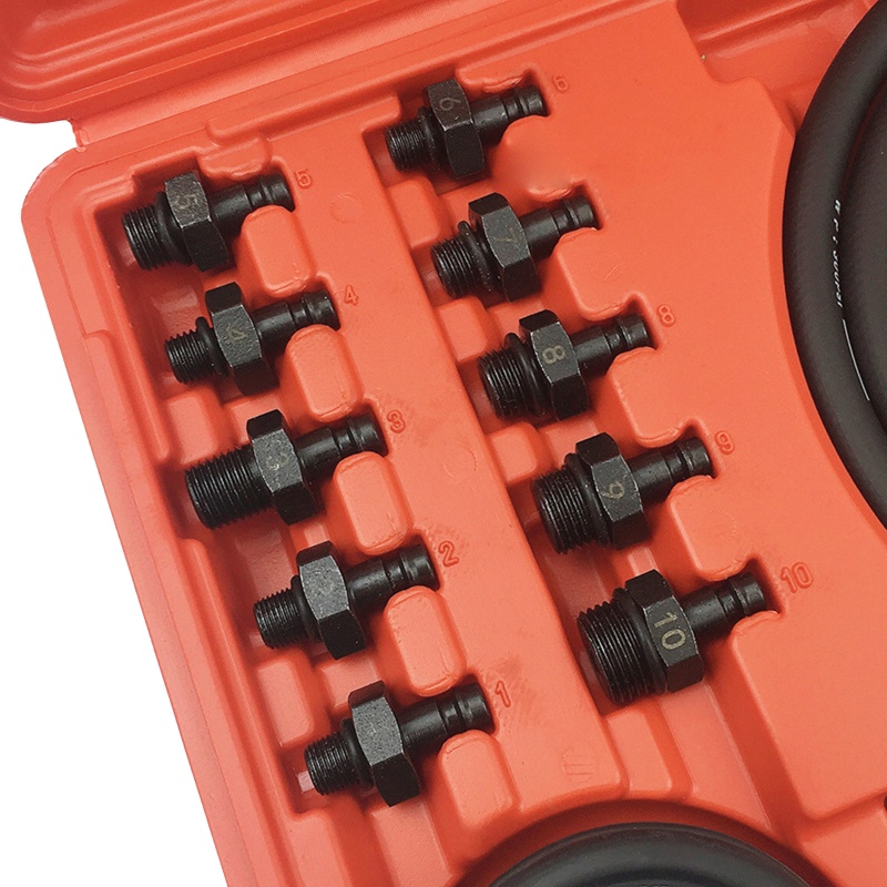 Bộ Dụng Cụ Kiểm Tra Áp Suất Nhiên Liệu Tự Động Chuyên Dụng