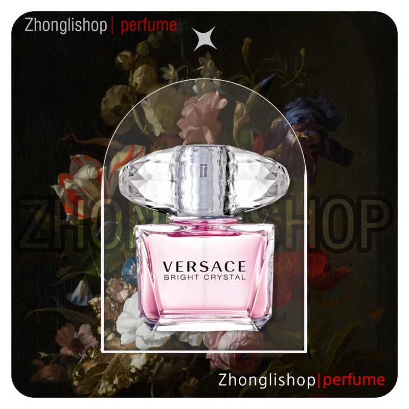 Nước hoa unisex | 𝐙𝐡𝐨𝐧𝐠𝐥𝐢.𝐬𝐡𝐨𝐩 | VERSACE BRIGHT CRYSTAL