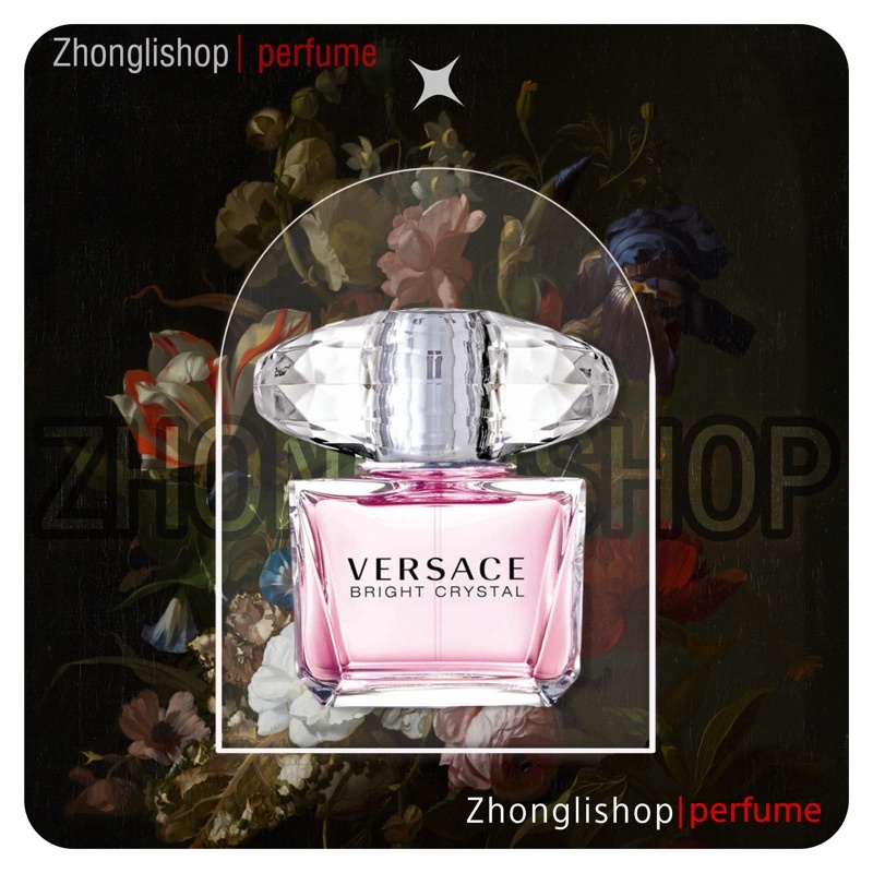 Nước hoa unisex | Zhongli.shop | VERSACE BRIGHT CRYSTAL