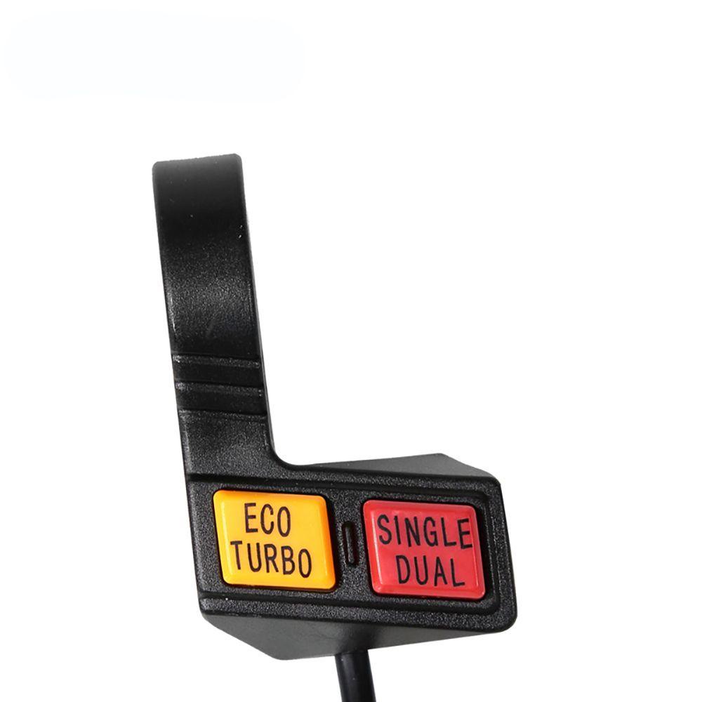 SHOUKEY Công Tắc Bật / Tắt 2 Trong 1 Cho Xe Đạp Điện