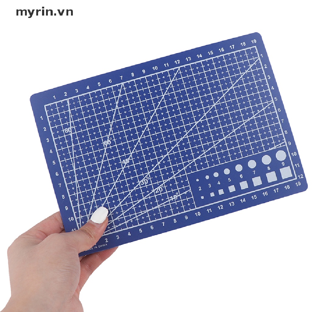 Bảng Cắt Hai Mặt Khổ A4A5 Dùng Cho Học Sinh