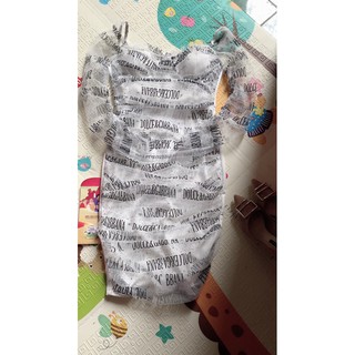 Váy trắng siêu xinh size M