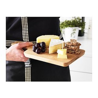 THỚT GỖ TAY CẦM IKEA PROPPMATT