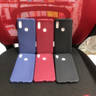 Ốp lưng xiaomi redmi7, redmi note 7 dẻo màu