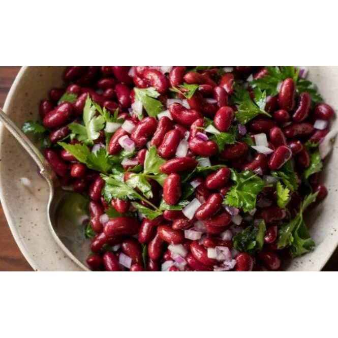 Đậu đỏ sạch Đà Lạt hạt to