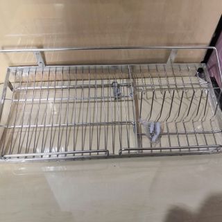 Kệ treo inox 304