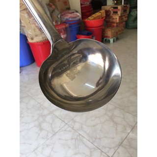 Muôi (muỗng ) to inox 304