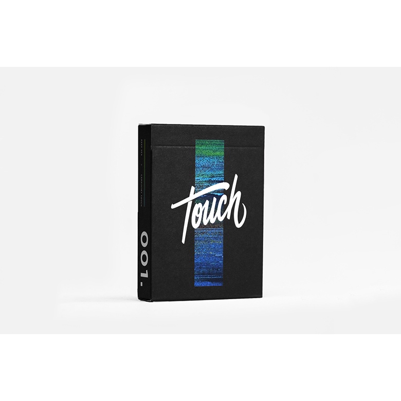 Bộ bài Cardistry TOUCH MATERIA DEEPSEA 001 playing card