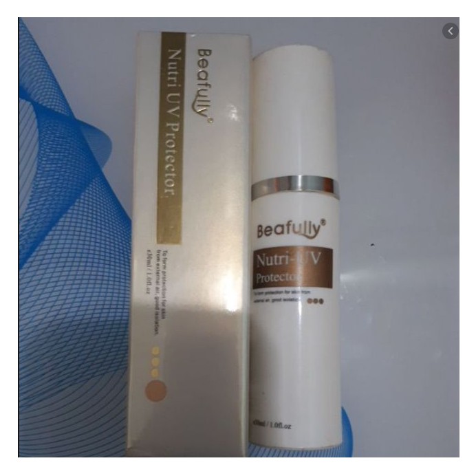 KEM CHỐNG NẮNG BEAFULLY DƯỠNG TRẮNG,CHỐNG LÃO HÓA ,CHE KHUYẾT ĐIỂM,GIẢM THÂM NÁM | BigBuy360 - bigbuy360.vn