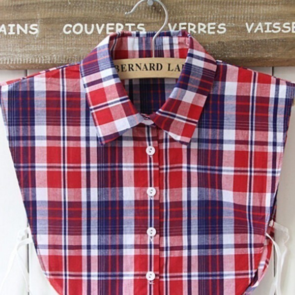 Cổ áo rời phong cách Hàn Quốc | BigBuy360 - bigbuy360.vn