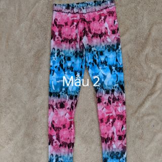 Quần legging nữ