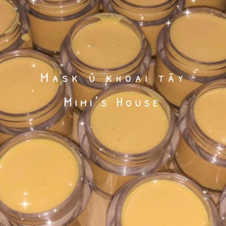 Mask ủ face handmade mimi house
