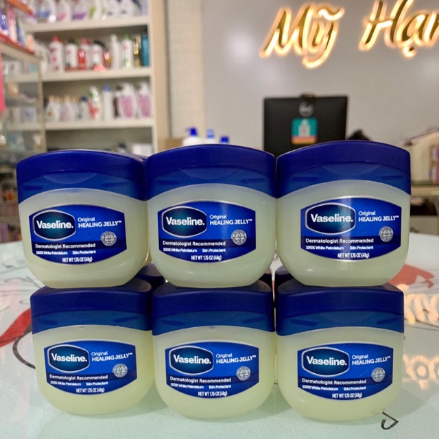 Kem Vaseline trị nứt gót , khô nẽ 49g