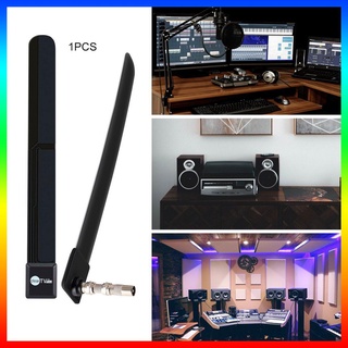 Ăng ten TV kỹ thuật số màu đen 1080p HD