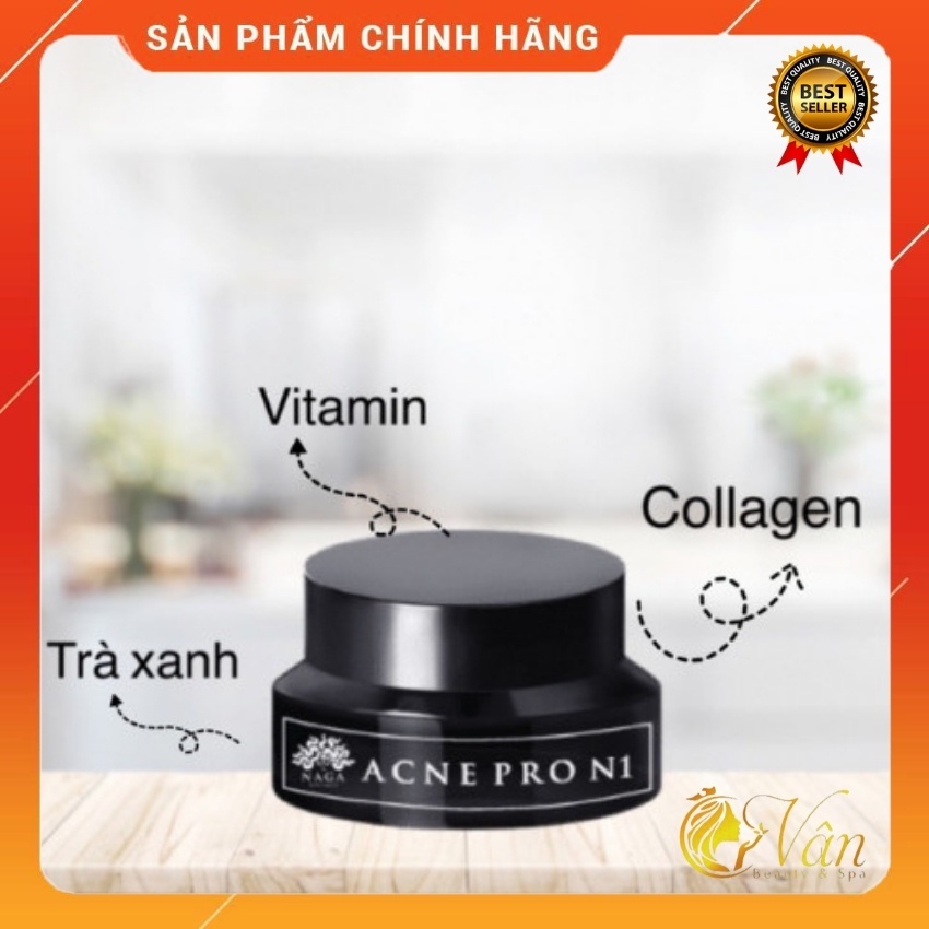 Kem N1 NAGA ngừa mụn mờ thâm - Mỹ phẩm sạch Tatu | BigBuy360 - bigbuy360.vn