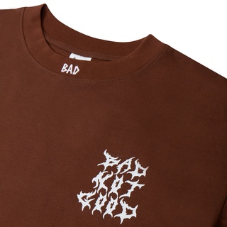 Áo thun BADNOTGOOD BASIC (Đen/Trắng/Đỏ/Vàng/Xanh lá/Xanh dương/Nâu)