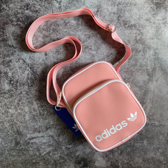 Túi mini bag hồng
