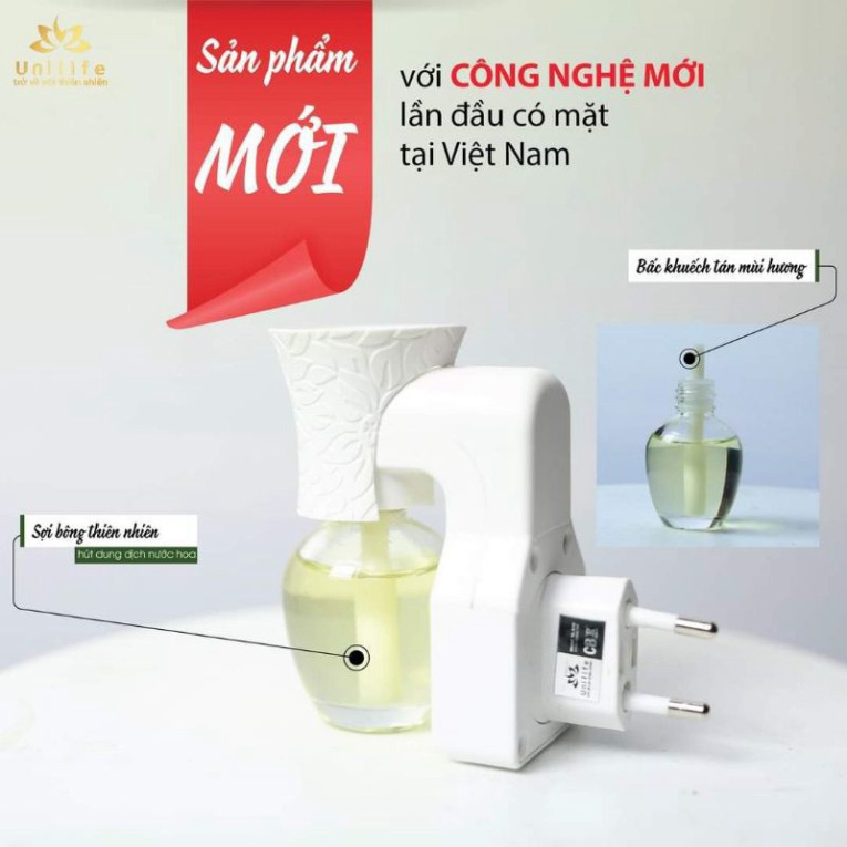 y9 VV5 Bộ tinh dầu nước hoa Khách Sạn Unilife 4 y9 | BigBuy360 - bigbuy360.vn