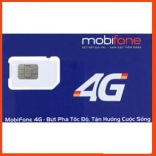 Sim 4G Mobifone Trọn Gói 1 Năm Không Nạp Tiền MDT250A và MDT135A (SIÊU SALE)