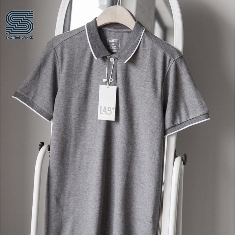 Áo thun polo nam, áo phông ngắn tay có cổ thương hiệu LAB cao cấp Sonvnxk - APLCTL887 | BigBuy360 - bigbuy360.vn