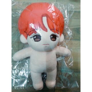 Milkywink tóc đỏ doll Park Jihoon ( Wanna One)