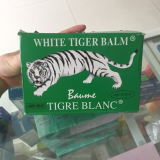 Hộp 12 lọ  bạch hổ hoạt lạc cao