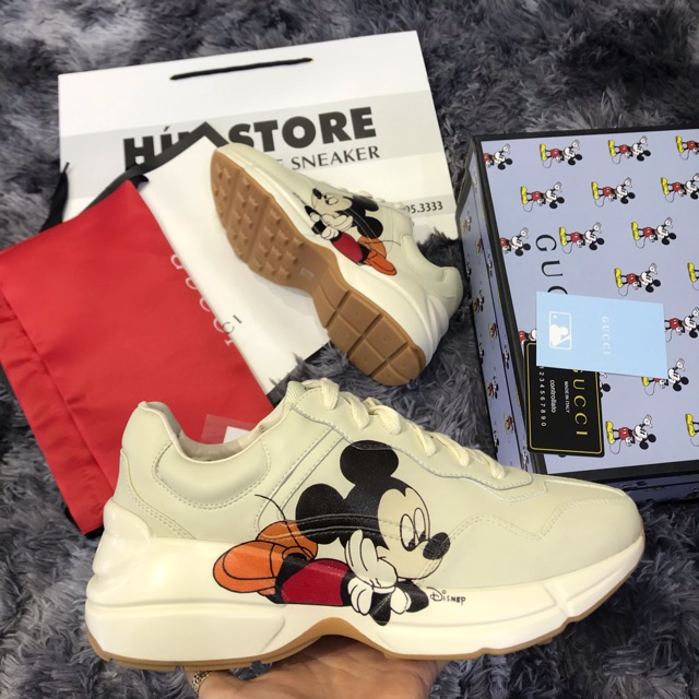 Giầy thể thao X micky 2020 (ảnh thật + full box)