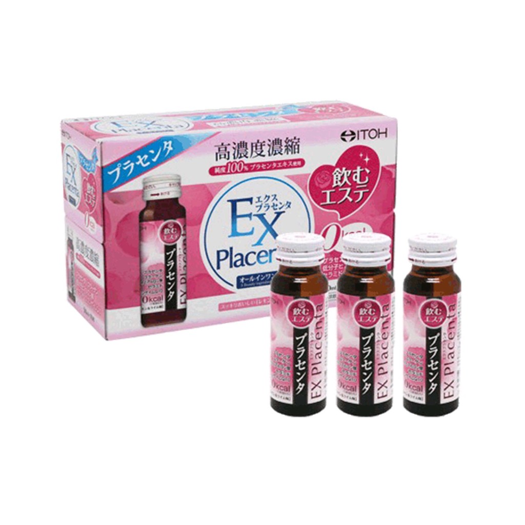 EX PLACENTA - HÀNG NHẬT CHÍNH HÃNG GIÁ SỈ VÀ LẺ TỐT NHẤT THỊ TRƯỜNG