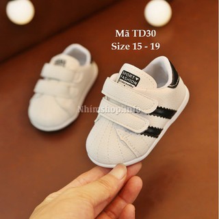 Giày Tập Đi Cho Bé Trai Và Bé Gái 0 - 18 Tháng SS15