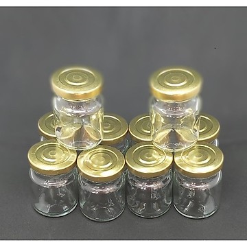 COMBO 12 HŨ THỦY TINH ĐỰNG YẾN SÀO CAO CẤP 70ML/150ML