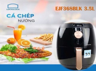 Nồi chiên Lock&Lock