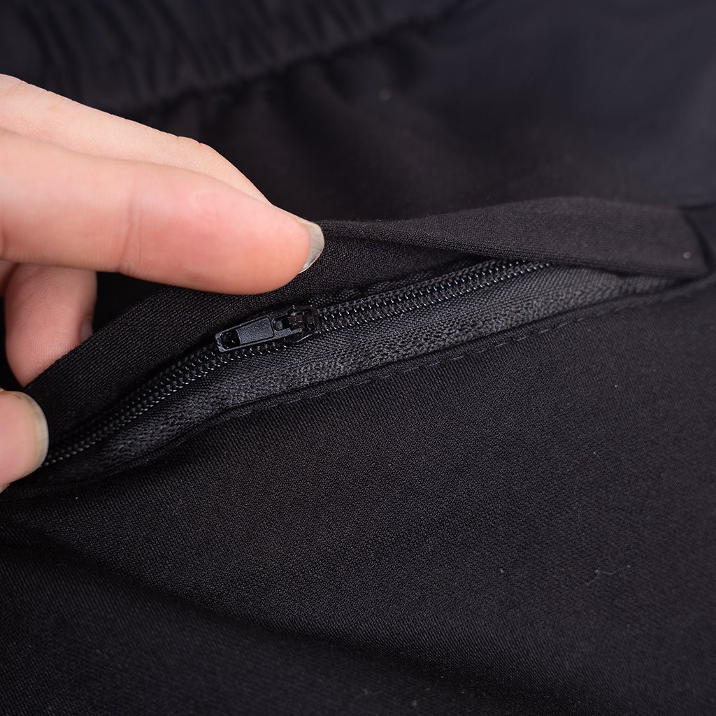 Quần thể thao nam, quần jogger nam dáng hàn quốc cao cấp ống bo chất vải umi - DONE