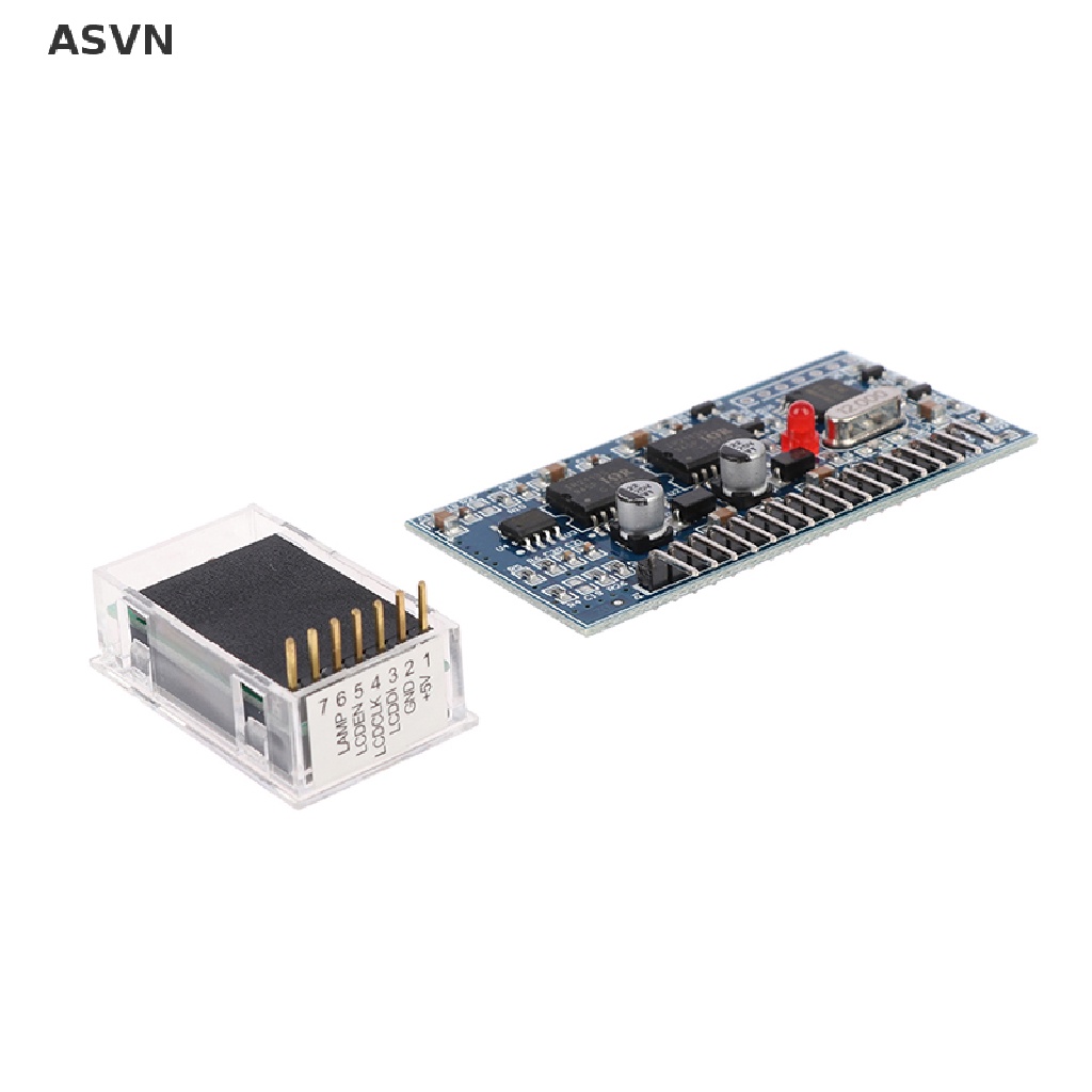 Asvn❤ Mô Đun Biến Tần Sóng Sin EGS002 + IR2110