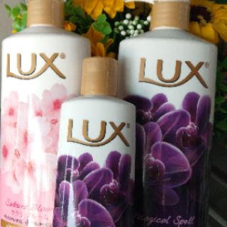 Sữa tắm LUX Thái Lan 500ml
