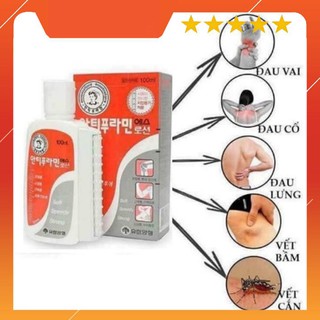 Dầu Nóng Hàn Quốc (lăn)