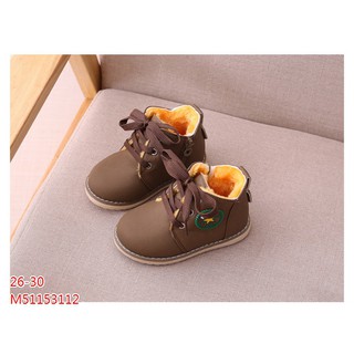 COMBO 10 đôi boot lông sz 21-25&26-30