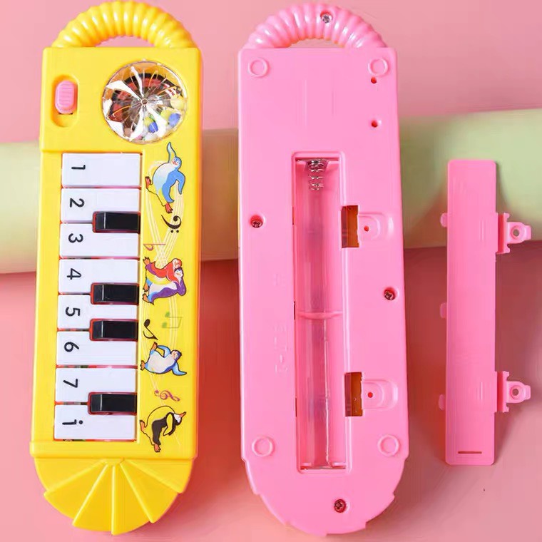 Đồ chơi đàn organ dễ thương cho trẻ nhỏ