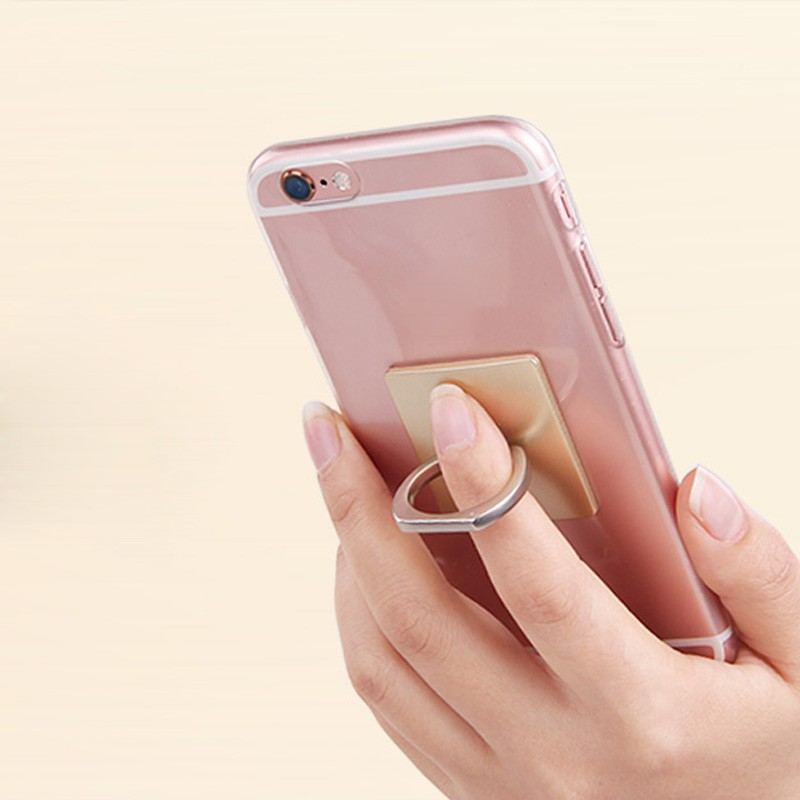Giá đỡ dạng nhẫn xoay 360 độ cho điện thoại / máy tính bảng | BigBuy360 - bigbuy360.vn