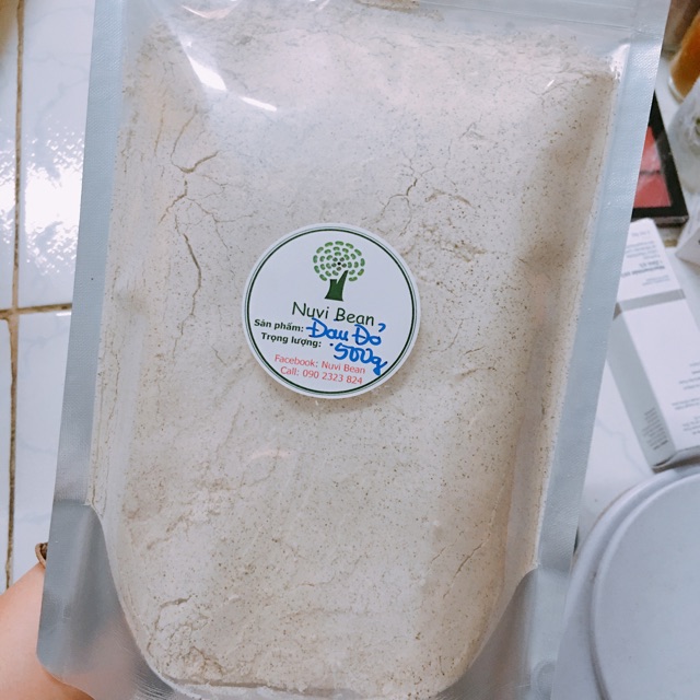 500g Đậu đỏ nguyên chất