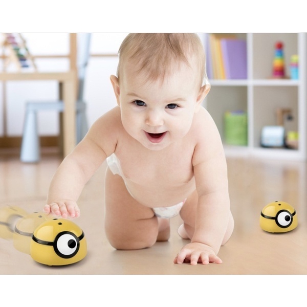 Intelligent Escaping Toy Cat Dog Automatic Walk Interactive Toys Kids Pets Infrared Sensor Rabbit