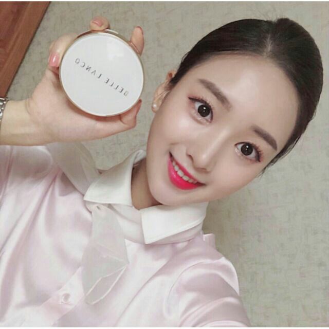 Phấn Nước Belle Lanco - Cushion Tiếp Viên (13g)