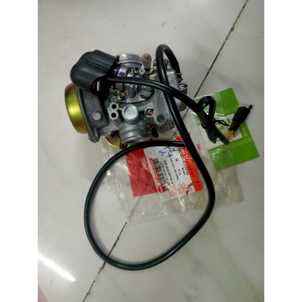 Bình xăng con attila Elizabeth / Attila Victoria