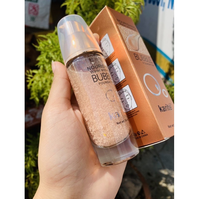 Kem nền 2in1 + kèm lớp kem dưỡng căng bóng dạng Thạch | BigBuy360 - bigbuy360.vn