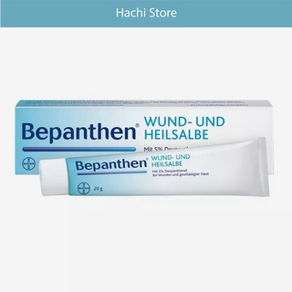 [CHÍNH HÃNG] Kem hăm Bepanthen Đức - tuýp 20gr