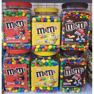 Kẹo socola m&m 1,7kg mỹ