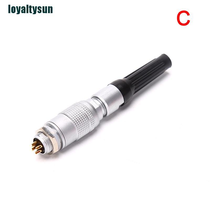 Đầu nối cảm biến YC8 mini 2-7pin chuyên dụng chất lượng cao