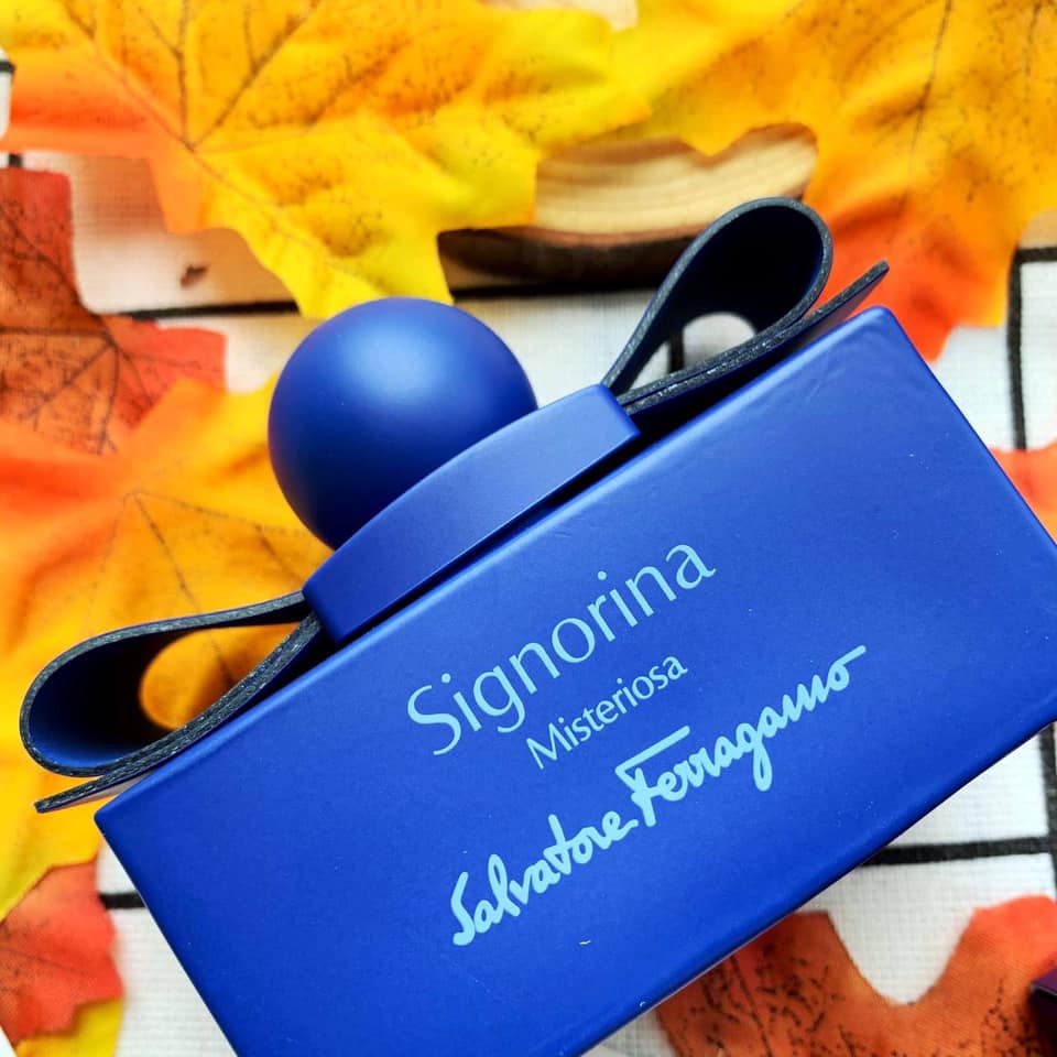 Nước Hoa Nữ Salvatore Ferragamo Signorina Misteriosa Fashion Edition 2020 EDP - Scent of Perfume