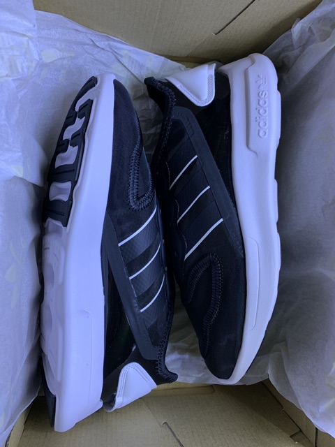 Giày thể thao zx 2k fluorine w size 36 2/3