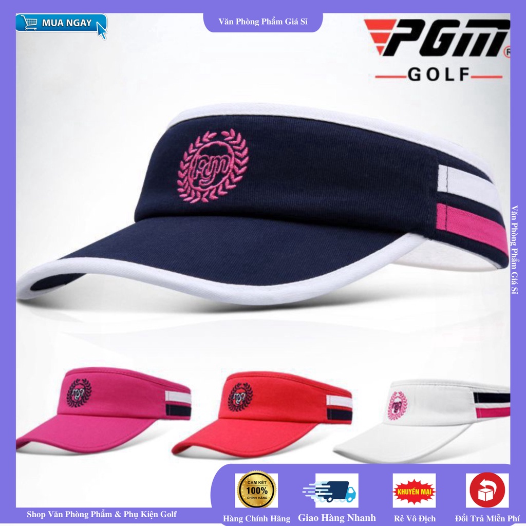 Mũ Golf Nữ Mẫu Mới Nhất [ GOLF GIÁ SỈ ]